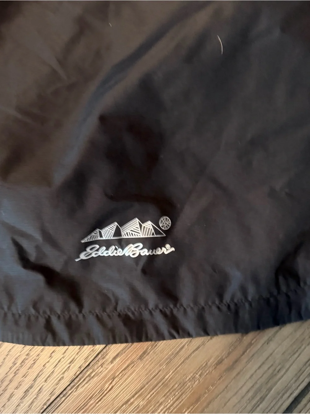 Eddie Bauer only worn